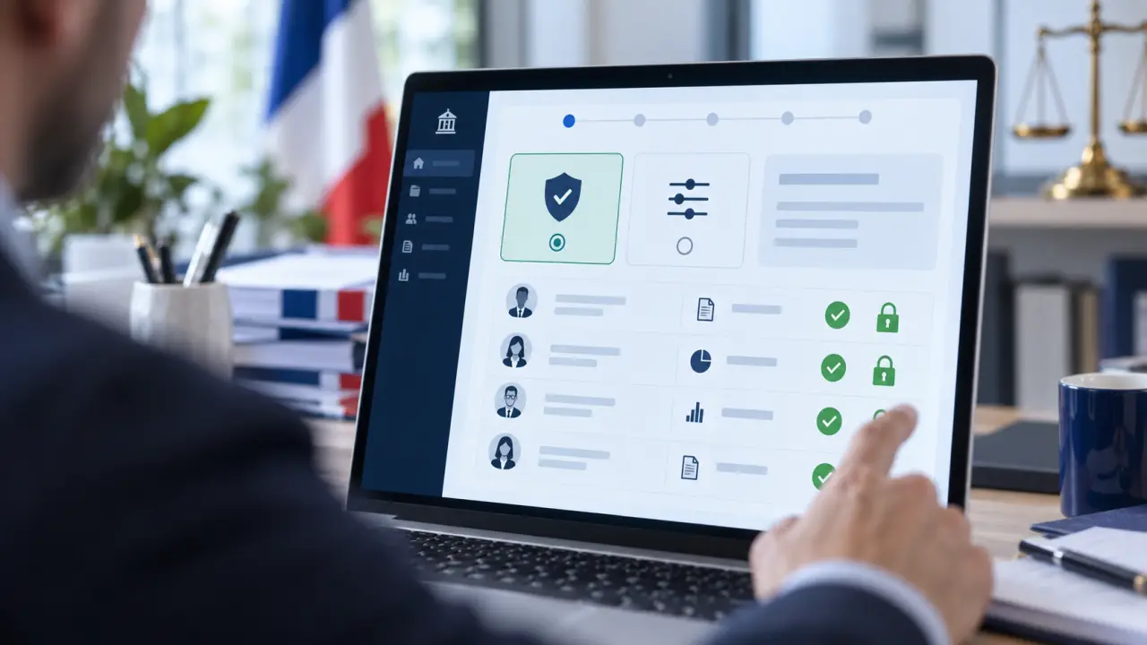 Impôts gouv professionnel : mode simplifié ou expert, quelle configuration pour éviter les mauvaises habilitations ?