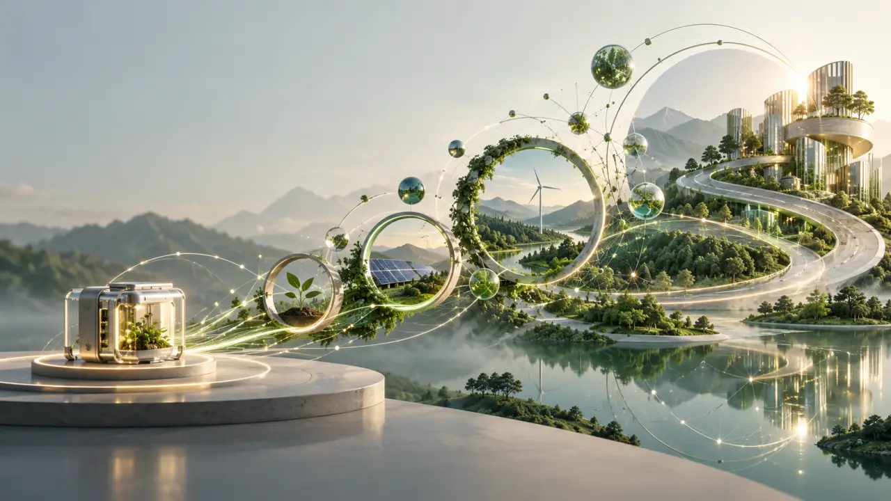 Technologie GreenTech passant du prototype à une levée de fonds