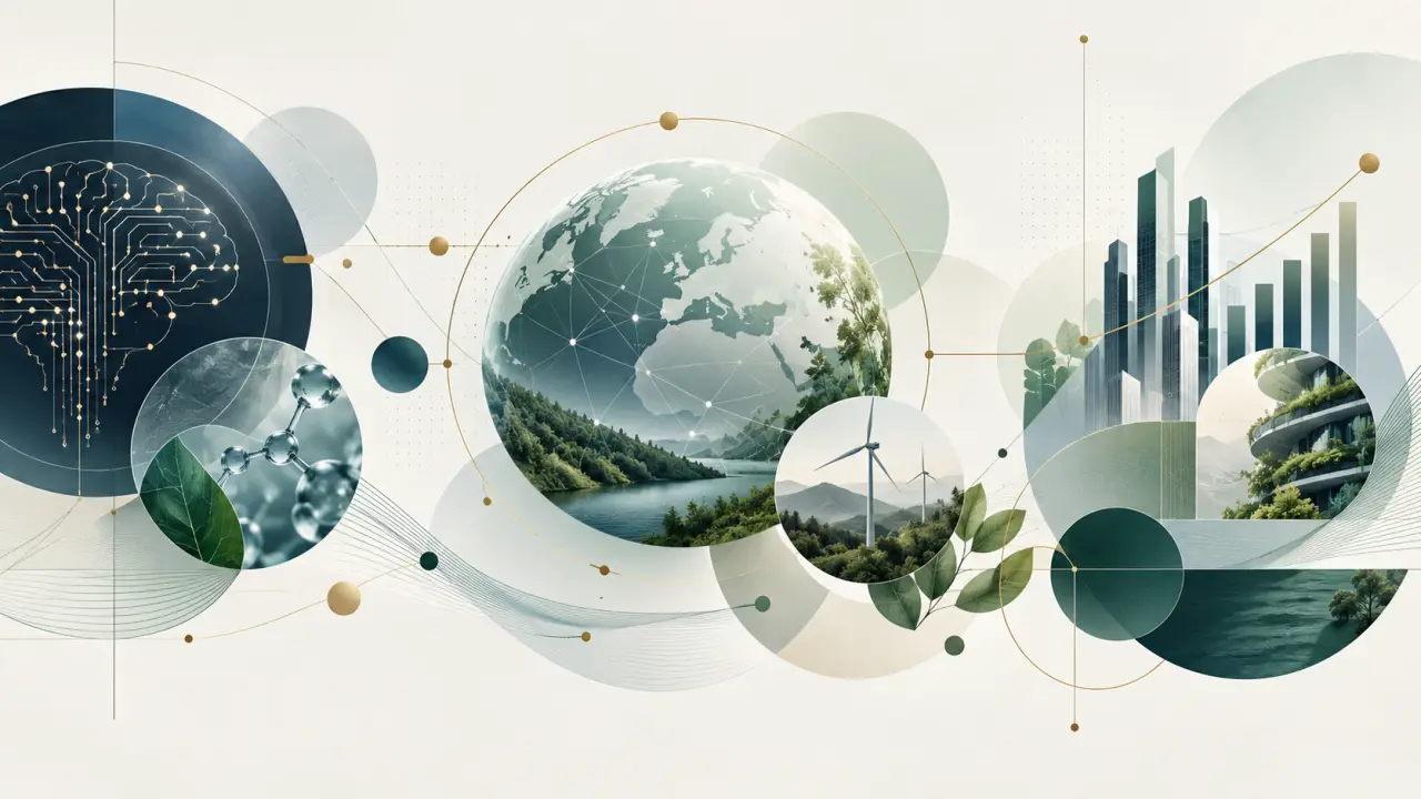 Technologie DeepTech et innovation durable au service de l'impact