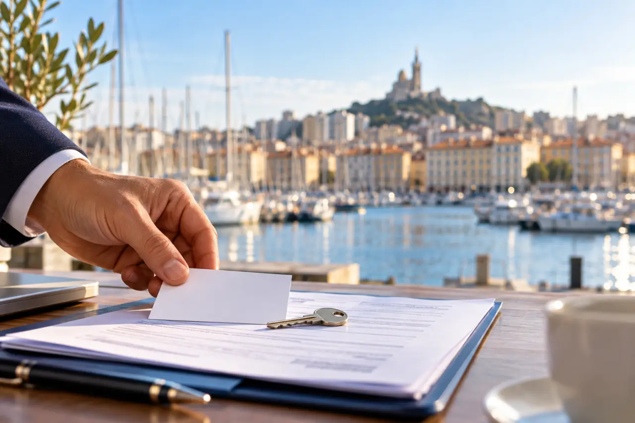 Création d’entreprise à Marseille : l’adresse qui peut accélérer ou freiner votre lancement