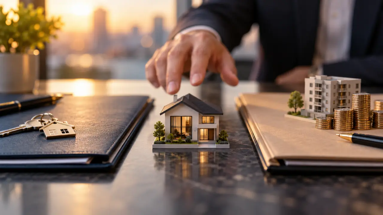 Résidence principale ou investissement locatif : quel achat financer en premier ?