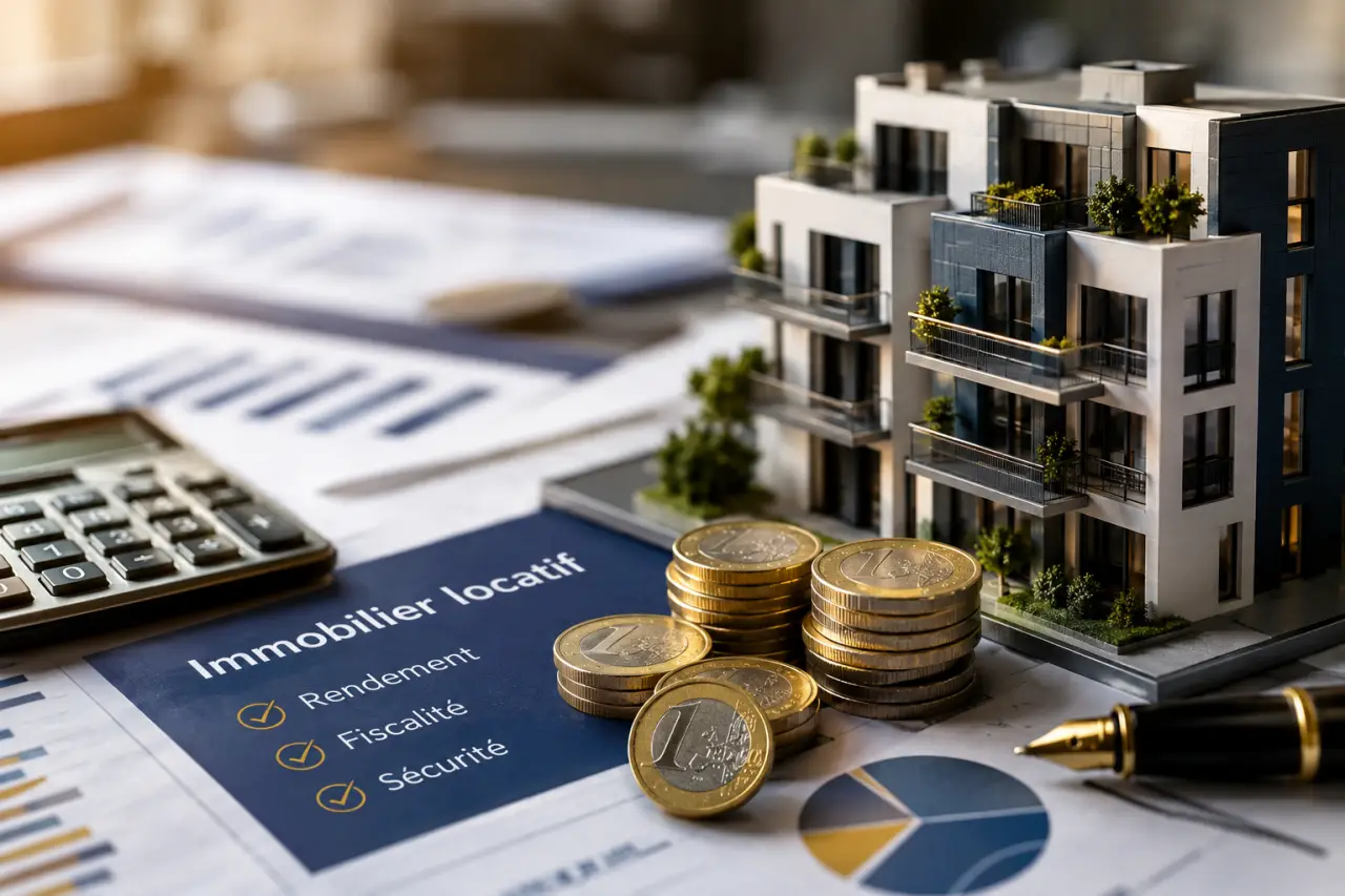 Pourquoi investir dans l’immobilier locatif ? Rendement, fiscalité, sécurité