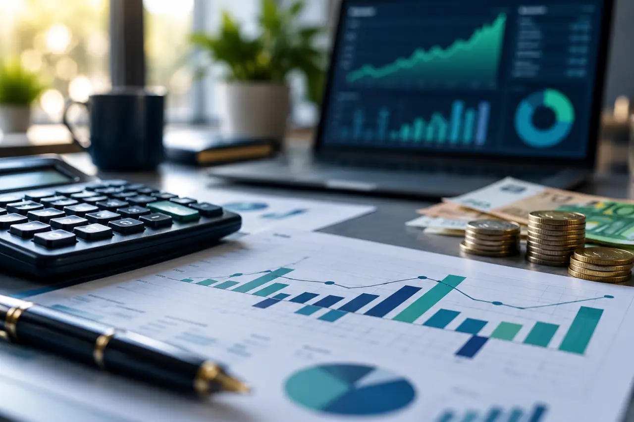 Gestion de trésorerie : comment rester rentable sans manquer de liquidités
